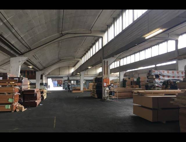 2,789M² WAREHOUSE TO LET IN EPPING INDUSTRIAL